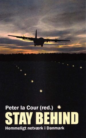 Stay Behind - Peter La Cour - Bog