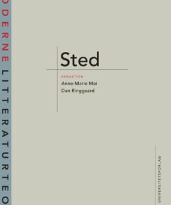 Sted - Dan Ringgaard - Bog