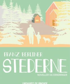 Stederne - Franz Berliner - Bog