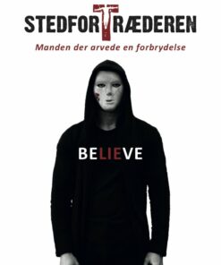 Stedfortræderen - Carsten Busk - Bog