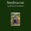 Stednavne Og Førkristne Kultsteder - Carsten Lyngdrup Madsen - Bog