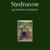 Stednavne og førkristne kultsteder (Bog)