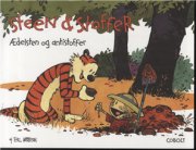 Steen Og Stoffer 10: ædelsten Og Antistoffer - Bill Watterson - Tegneserie