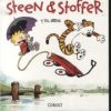 Steen & Stoffer 1 - Bill Watterson - Tegneserie