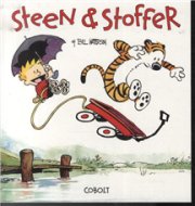 Steen & Stoffer 1 - Bill Watterson - Tegneserie