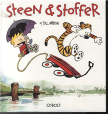 Steen & Stoffer 1 (Bog)