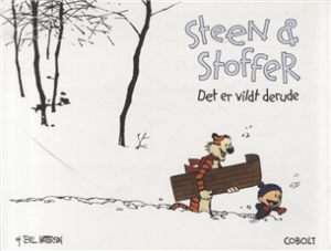 Steen & Stoffer 11: Det er vildt derude (Bog)