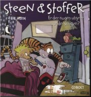 Steen & Stoffer 2: Er Der Nogen Uhyrer Under Sengen? - Bill Watterson - Tegneserie