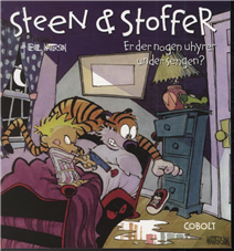 Steen & Stoffer 2: Er der nogen uhyrer under sengen? (Bog)