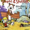 Steen & Stoffer 3: Lapmarkens helte (Bog)
