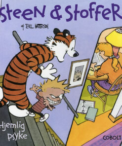 Steen & Stoffer 5: Hjemlig psyke (Bog)