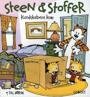 Steen & Stoffer 6: Kundskabens kræ (Bog)