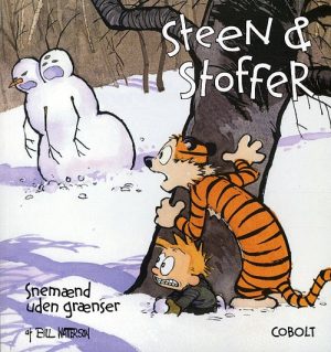 Steen & Stoffer 7: Snemænd Uden Grænser - Bill Watterson - Tegneserie