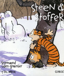 Steen & Stoffer 7: Snemænd uden grænser (Bog)