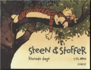 Steen & Stoffer 8: Kronede Dage - Bill Watterson - Tegneserie