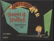 Steen & Stoffer 9: Spændingens Tiger - Bill Watterson - Tegneserie