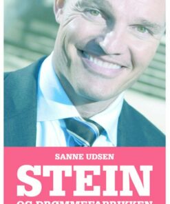 Stein Og Drømmefabrikken - Sanne Udsen - Bog