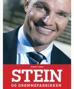 Stein og drømmefabrikken (E-bog)