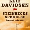 Steinbecks Spøgelse - Jagten På En Forfatter - Leif Davidsen - Bog