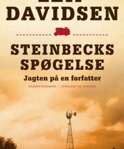 Steinbecks spøgelse - jagten på en forfatter (E-bog)