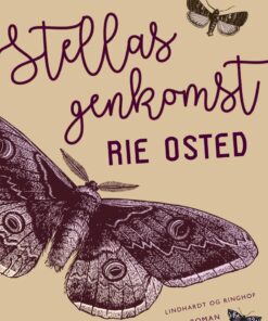 Stellas Genkomst - Rie Osted - Bog