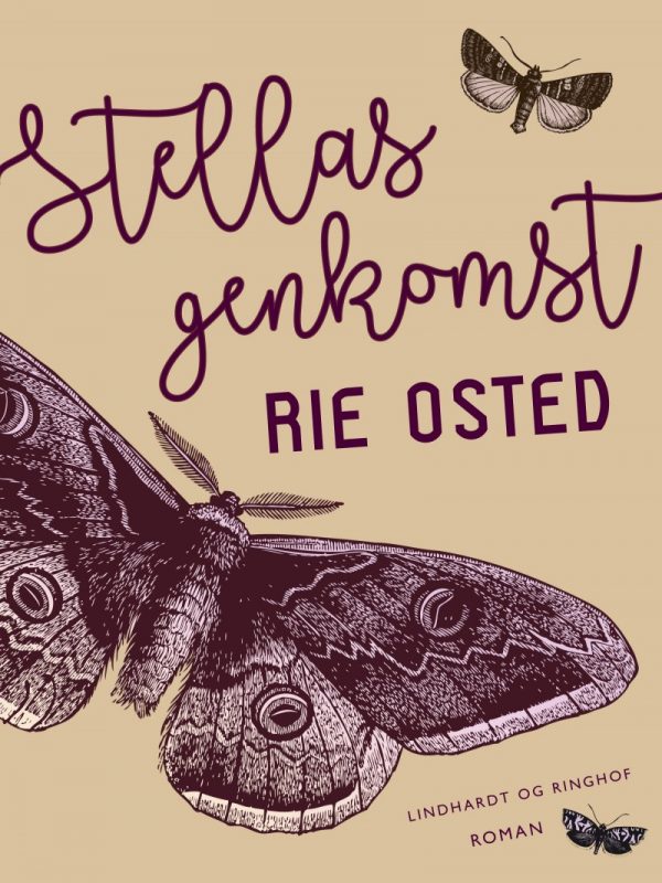 Stellas Genkomst - Rie Osted - Bog