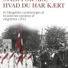 Stem For Alt, Hvad Du Har Kært - John Erik Olsen - Bog