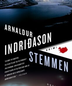 Stemmen - Arnaldur Indridason - Bog
