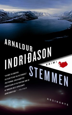 Stemmen - Arnaldur Indridason - Bog