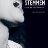 Stemmen Som Instrument - Dorte Sehested Brüel - Bog