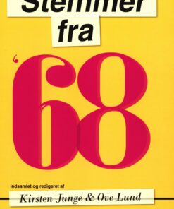 Stemmer Fra 68 - Ove Lund - Bog