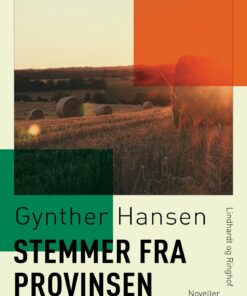 Stemmer Fra Provinsen - Gynther Hansen - Bog