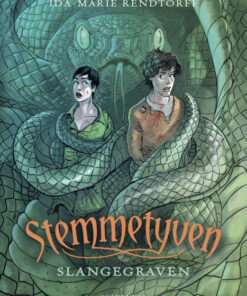 Stemmetyven 2 - Slangegraven (E-bog)