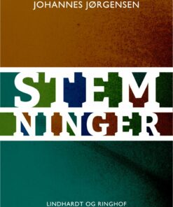 Stemninger - Johannes Jørgensen - Bog