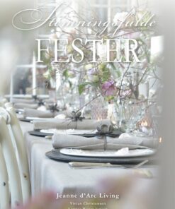 Stemningsfulde Fester - Vivian Christensen - Bog