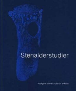 Stenalderstudier - Bog