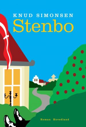 Stenbo - Knud Simonsen - Bog