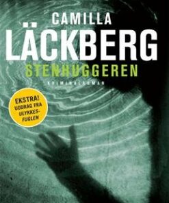 Stenhuggeren - Camilla Läckberg - Bog