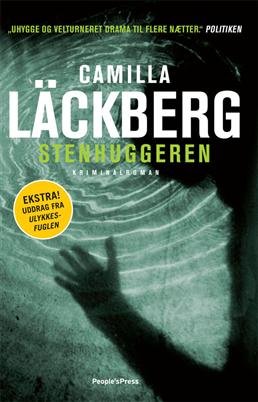 Stenhuggeren - Camilla Läckberg - Bog