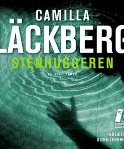 Stenhuggeren - Camilla Läckberg - Cd Lydbog