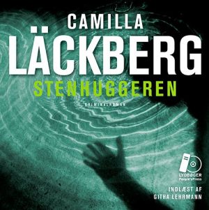 Stenhuggeren - Camilla Läckberg - Cd Lydbog