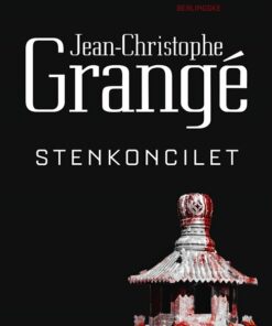 Stenkoncilet - Jean-christophe Grangé - Bog