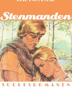 Stenmanden - Frid Ingulstad - Bog