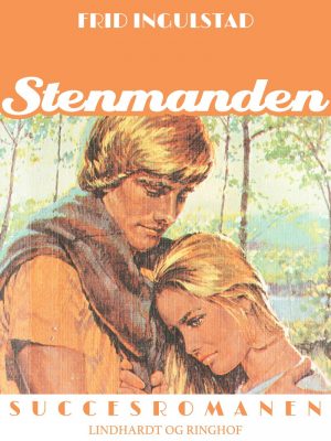 Stenmanden - Frid Ingulstad - Bog