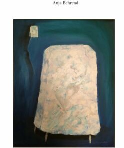 Stenspejlet - Anja Behrend - Bog