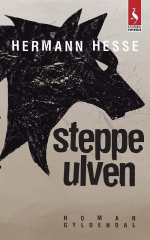 Steppeulven - Hermann Hesse - Bog