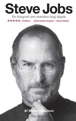 Steve Jobs - Walter Isaacson - Bog