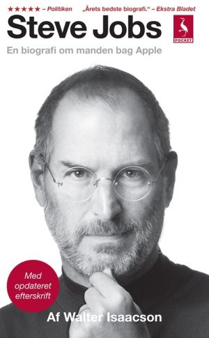 Steve Jobs - Walter Isaacson - Bog