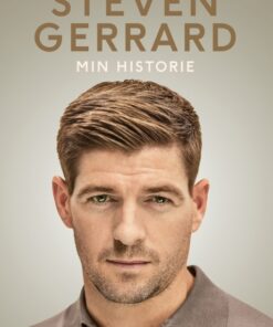 Steven Gerrard - Min historie (E-bog)