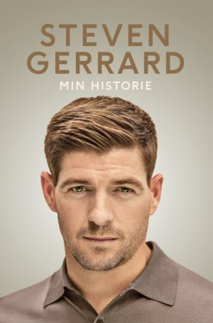 Steven Gerrard - Min historie (E-bog)